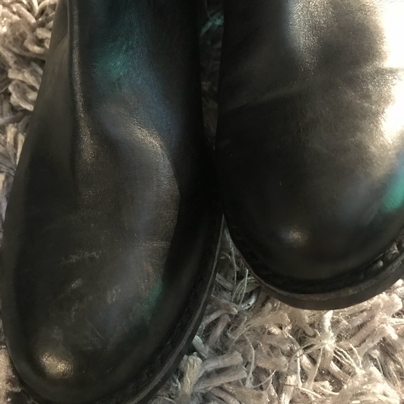 Vince Camuto Boots Riding Knee Flavion 2 Tone 7.5 - Picture 8 of 8